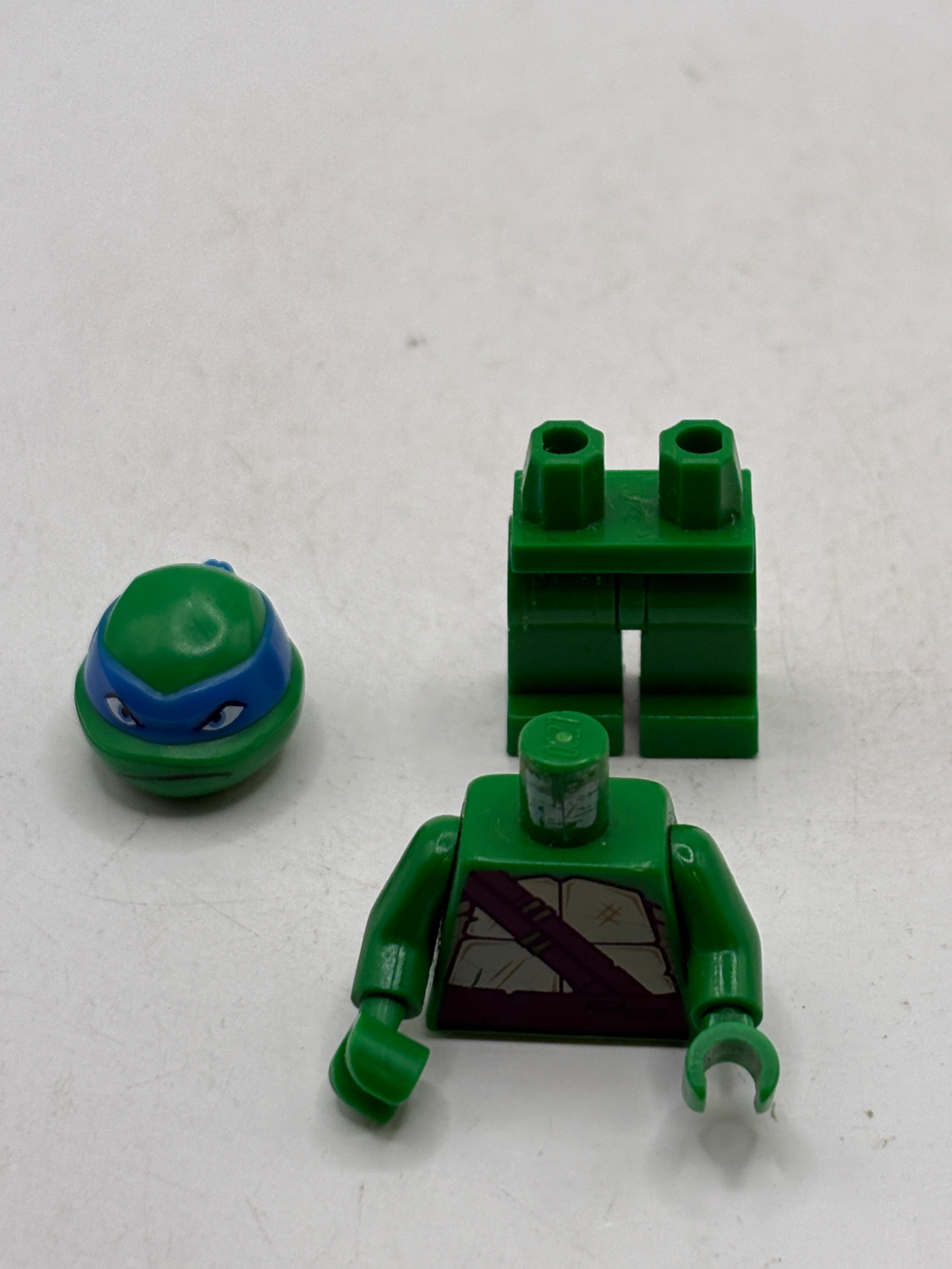 LEGO Teenage Mutant Ninja Turtles Leonardo Minifigure